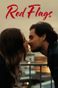 Poster to the movie "Red Flags" #743530