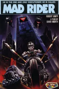 Poster to the movie "Warrior of the Lost World" #989354