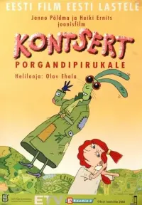 Poster to the movie "Concert for a Carrot Pie" #861667