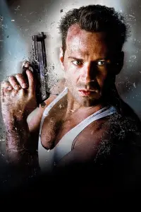 Poster to the movie "Die Hard" #776604