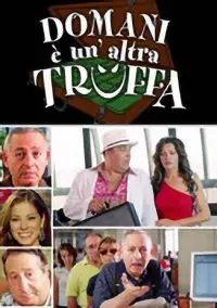 Poster to the movie "Domani è un