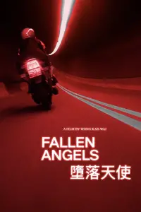 Poster to the movie "Fallen Angels" #743480