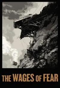 Poster to the movie "The Wages of Fear" #942597