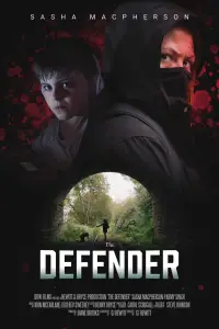Poster to the movie "The Defender" #1016713