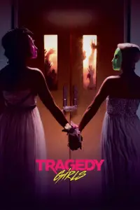 Poster to the movie "Tragedy Girls" #999246