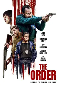 Poster to the movie "The Order" #607420
