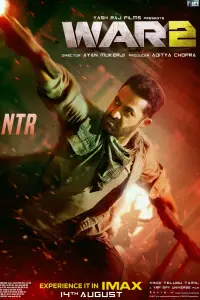 Poster to the movie "War 2" #989782