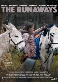 Poster to the movie "The Runaways" #976388