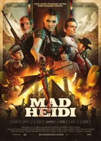 Poster to the movie "Mad Heidi" #1084878