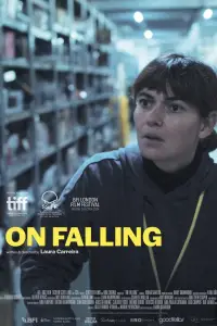 Poster to the movie "On Falling" #648781