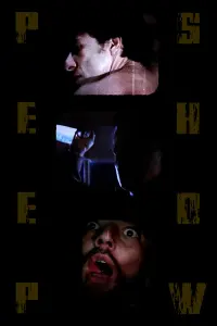 Poster to the movie "PEEPSHOW" #686421