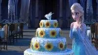 Backdrop to the movie "Frozen Fever" #794099