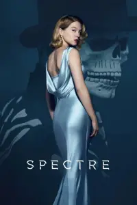 Poster to the movie "Spectre" #920064