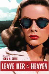 Poster to the movie "Leave Her to Heaven" #1138142