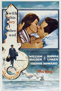 Poster to the movie "The Key" #1176215