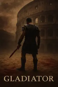 Poster to the movie "Gladiator" #908098