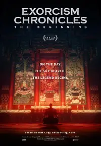 Poster to the movie "Exorcism Chronicles: The Beginning" #909253