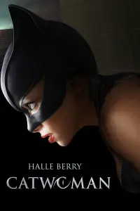 Poster to the movie "Catwoman" #955099