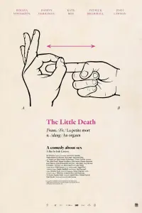Poster to the movie "The Little Death" #966757