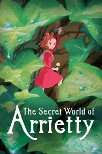 Poster to the movie "The Secret World of Arrietty" #947655