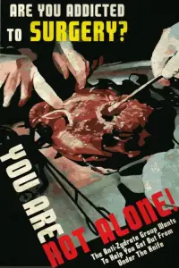 Poster to the movie "Repo! The Genetic Opera" #1142424