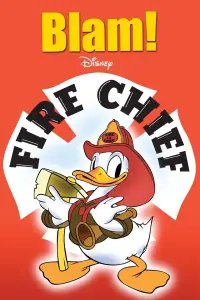 Poster to the movie "Fire Chief" #1144960