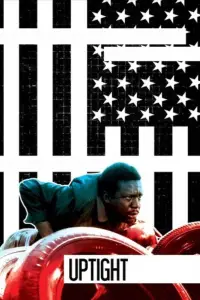 Poster to the movie "Uptight" #691439