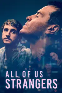 Poster to the movie "All of Us Strangers" #1027258