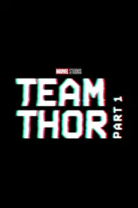 Poster to the movie "Team Thor" #670538