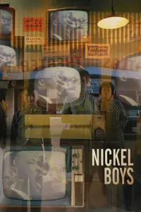 Poster to the movie "Nickel Boys" #965961