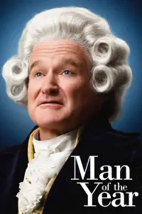 Poster to the movie "Man of the Year" #1148421