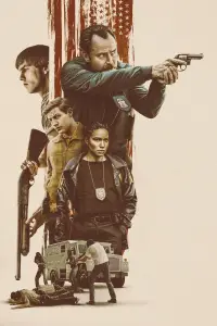 Poster to the movie "The Order" #607424