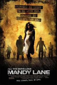 Poster to the movie "All the Boys Love Mandy Lane" #1099118