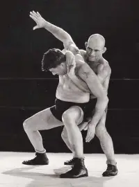 Poster to the movie "Bone Crushers" #1083800