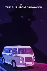 Poster to the movie "DC Showcase: The Phantom Stranger" #1174643