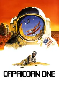 Poster to the movie "Capricorn One" #1031348