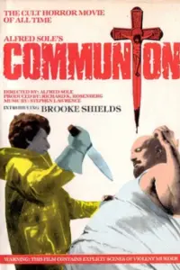 Poster to the movie "Alice, Sweet Alice" #994273