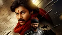 Backdrop to the movie "Hari Hara Veera Mallu : Part 1 - Sword vs Spirit" #816383