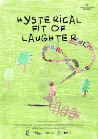 Poster to the movie "Hysterical Fit of Laughter" #818697