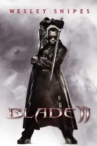 Poster to the movie "Blade II" #938608