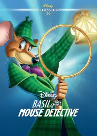 Poster to the movie "The Great Mouse Detective" #946580