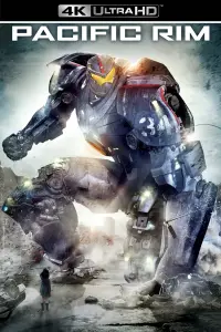 Poster to the movie "Pacific Rim" #920634