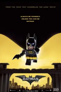 Poster to the movie "The Lego Batman Movie" #938217