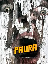 Poster to the movie "Paura" #829868