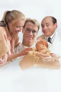 Poster to the movie "Junior" #794401