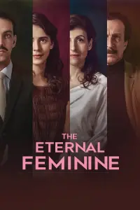 Poster to the movie "The Eternal Feminine" #968240