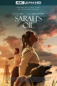 Poster to the movie "Sarah