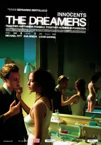 Poster to the movie "The Dreamers" #929855