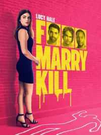 Poster to the movie "F Marry Kill" #966190