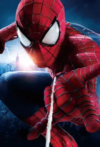 Poster to the movie "The Amazing Spider-Man" #802929